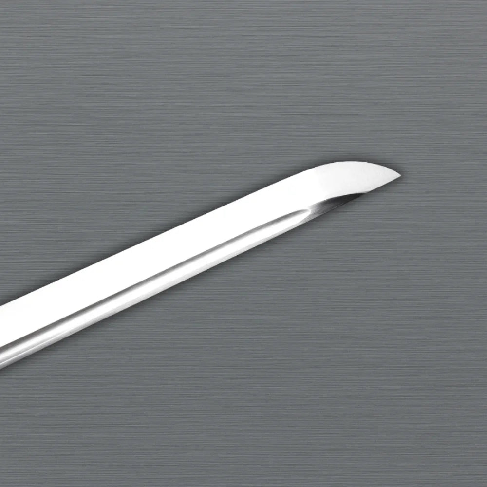 Ninja-style Japanese sword with steel blade