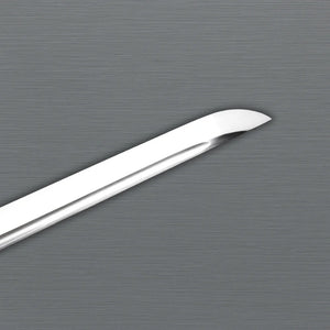 Ninja-style Japanese sword with steel blade