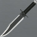 John Rambo First Blood Part 2 Survival Knife Replica