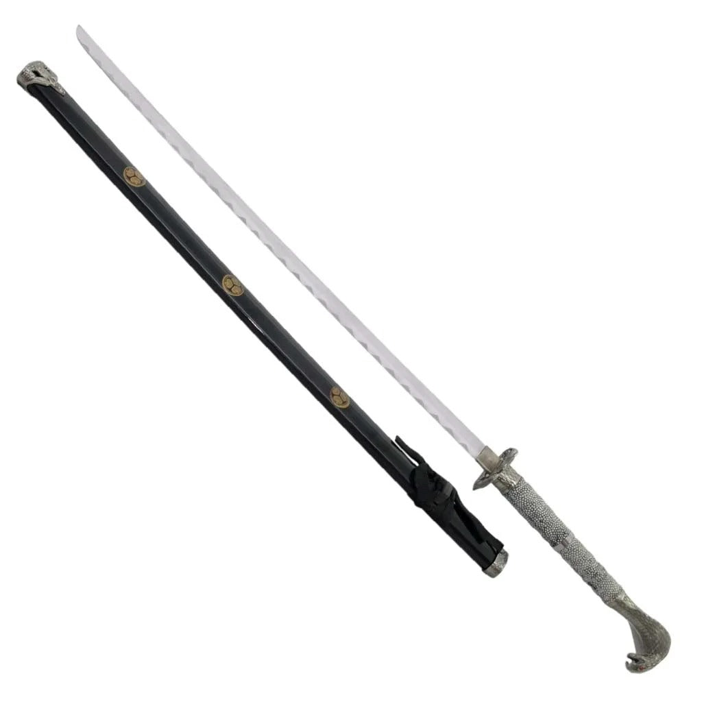 King Cobra Katana Sword