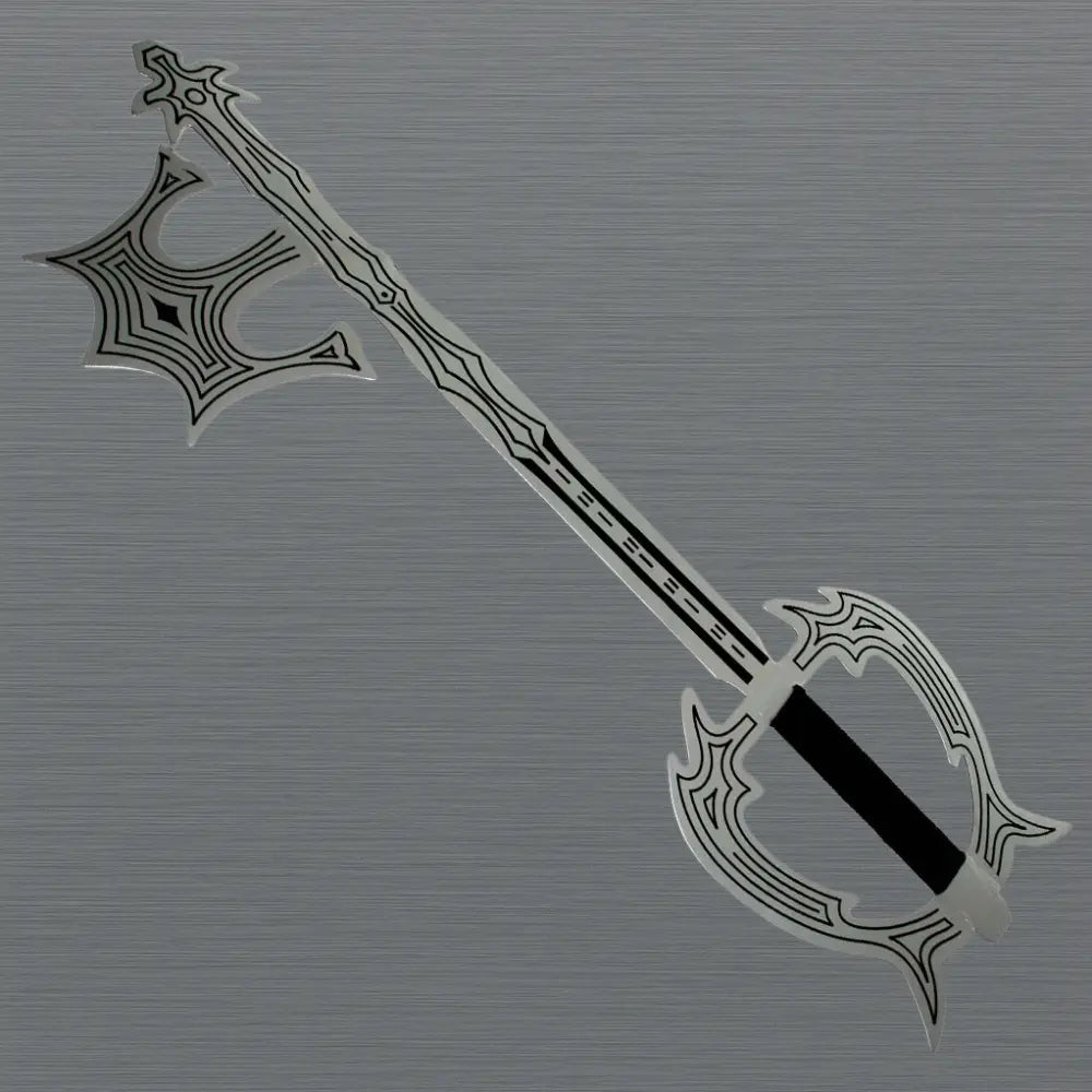 Kingdom Hearts Authentic Oblivion Keyblade Replica