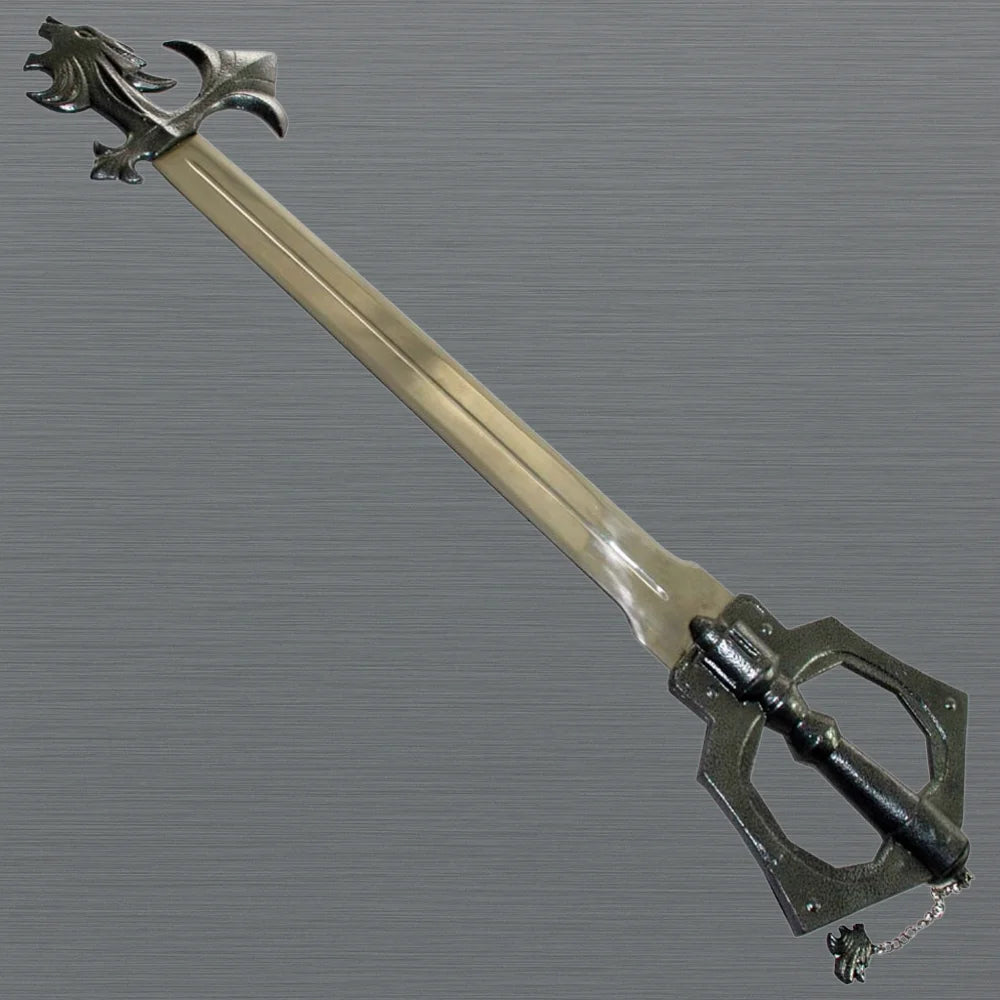 Sleeping Lion Keyblade Replica Kingdom Hearts