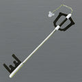 Kingdom Hearts Sora Keyblade Black Edition