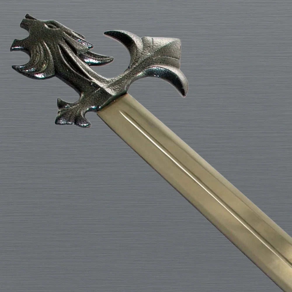 Sleeping Lion Keyblade Replica Kingdom Hearts