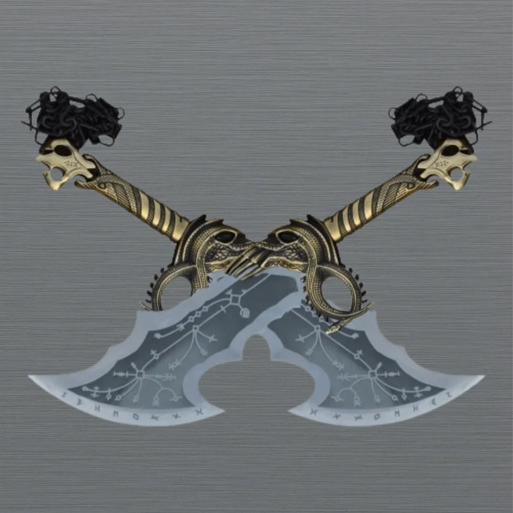 Kratos Blades of Chaos Replica God Of War