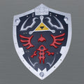 Legend of Zelda Dark Hylian Shield Replica