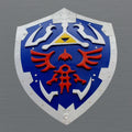 Legend of Zelda Hylian Shield Replica