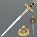 Legends Of Steel King Solomon Sword