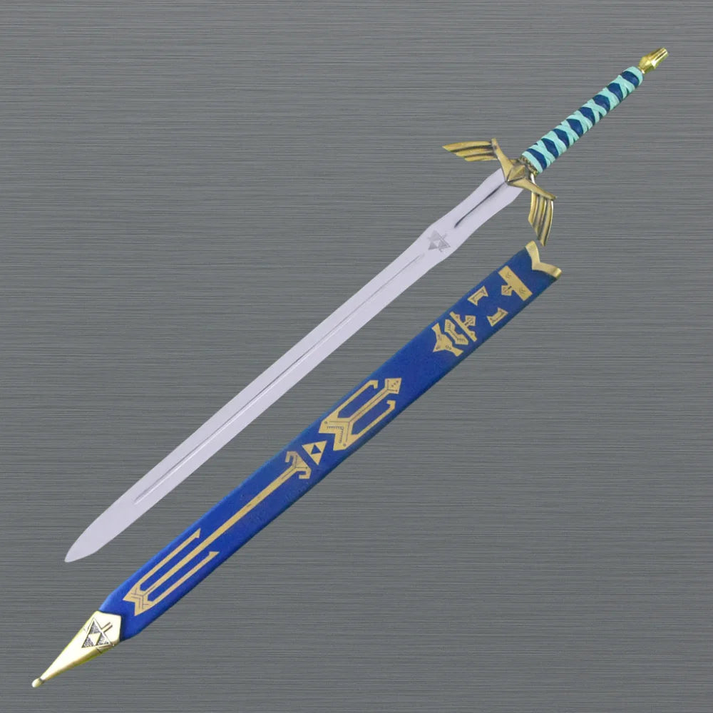 Link Ornate Prophecy Hero Sword Replica
