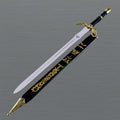 Link Prophecy Hero Sword Black Edition Replica