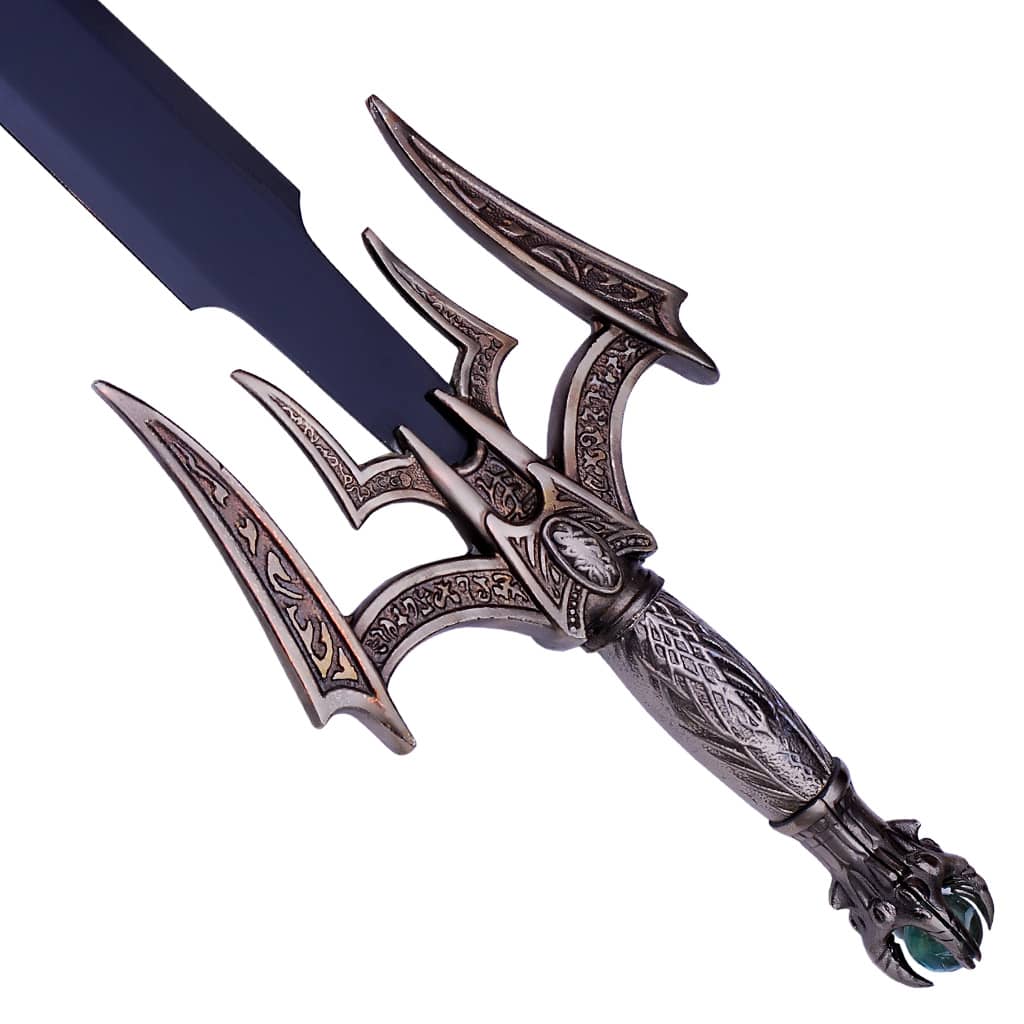 Luciendar Sword of Light Black Edition Kit Rae