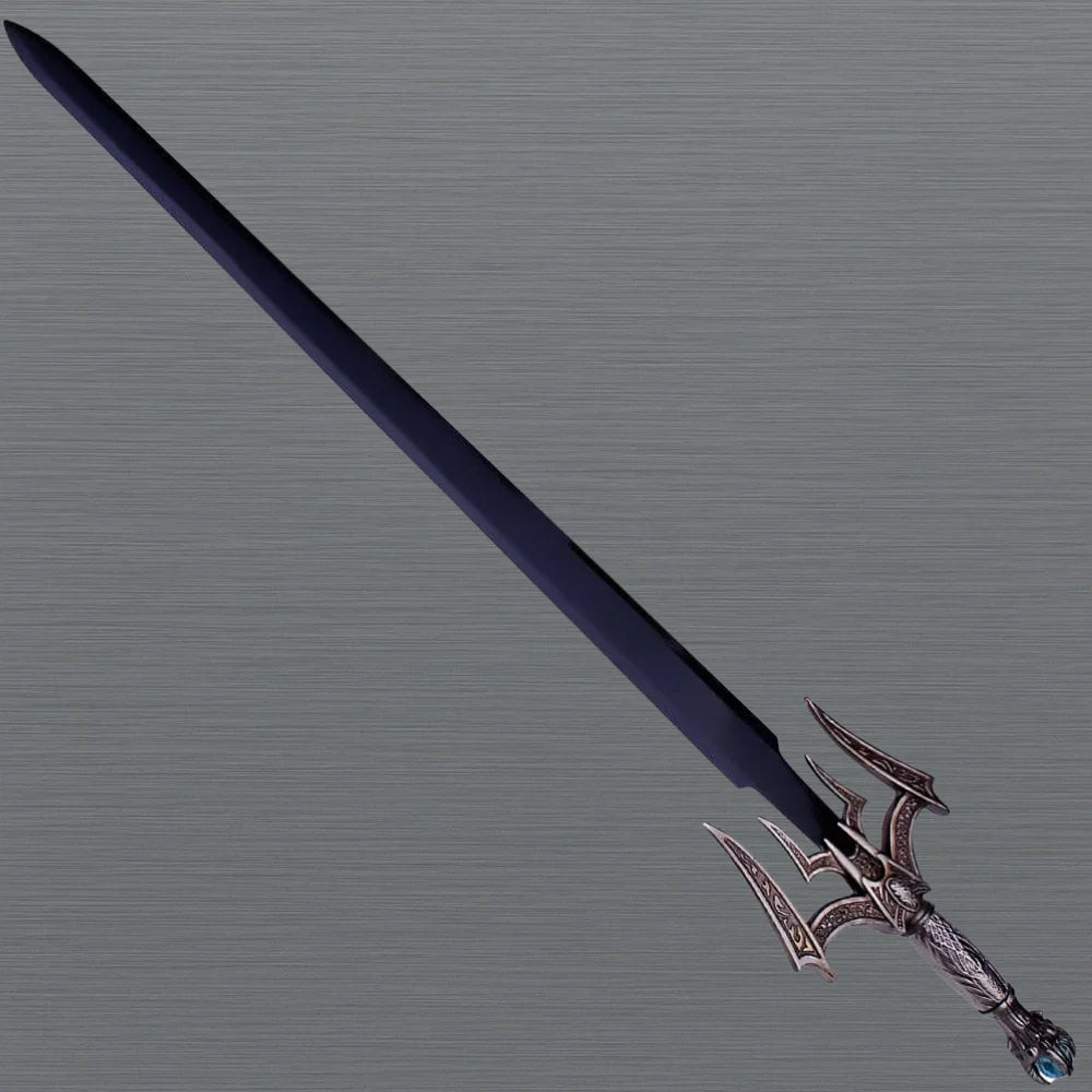 Luciendar Sword of Light Black Edition Kit Rae