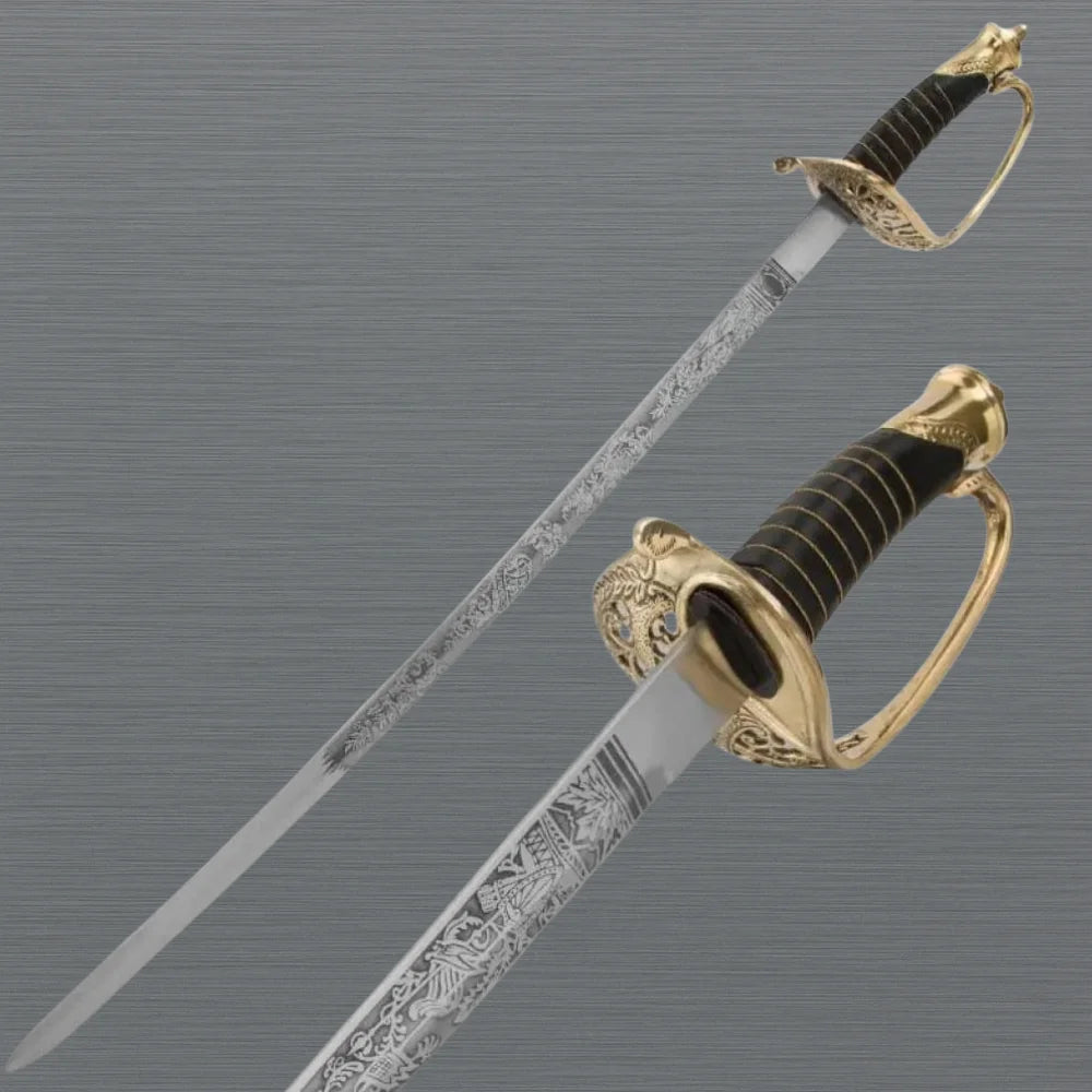 M1850 Field Officers Military Sword