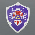 Majora's Mask Hero's Video Game Shield