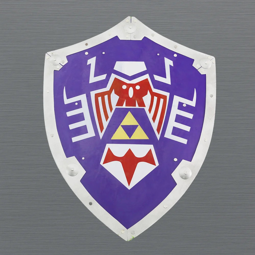 Majora's Mask Hero's Video Game Shield