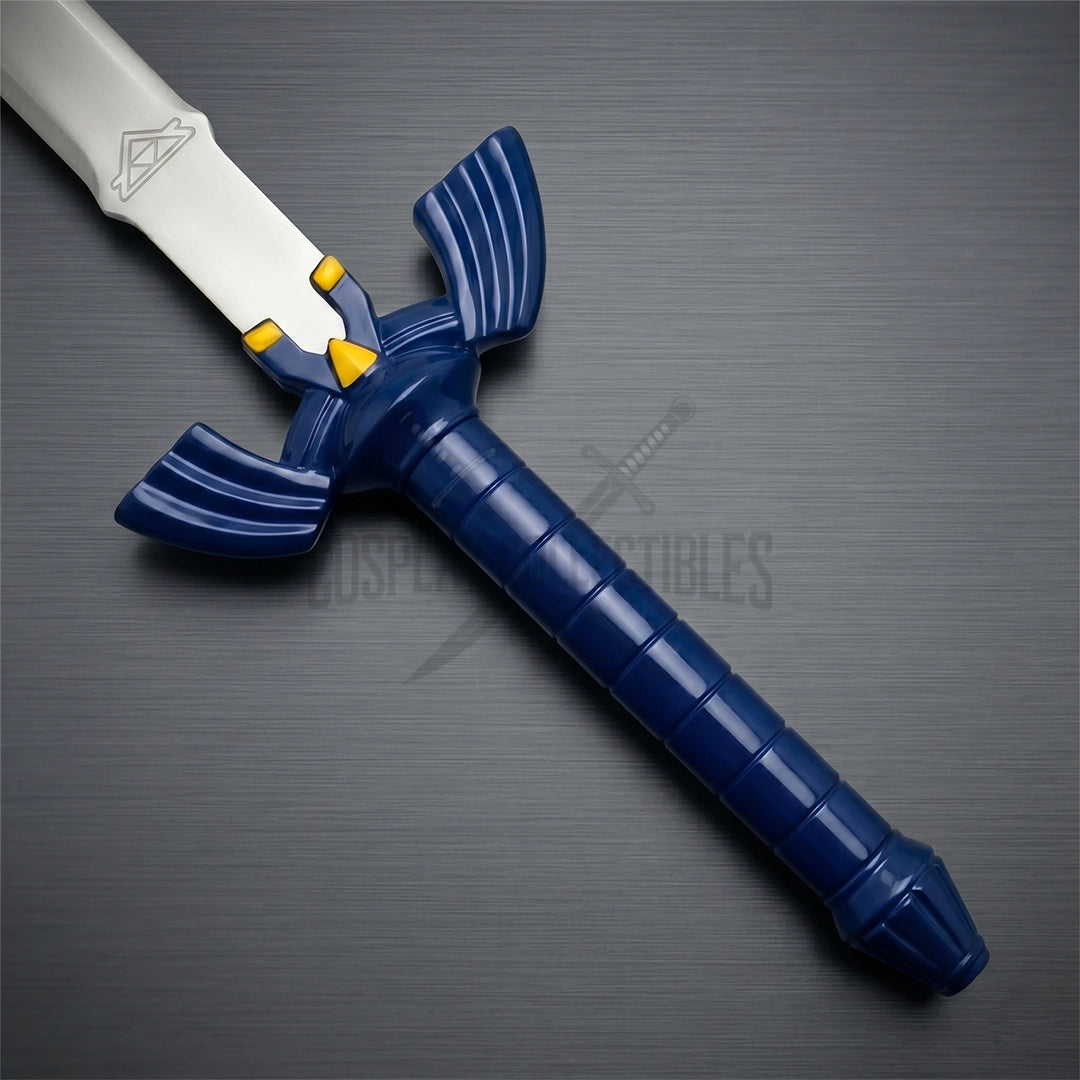 Master Sword Replica V2 from Zelda