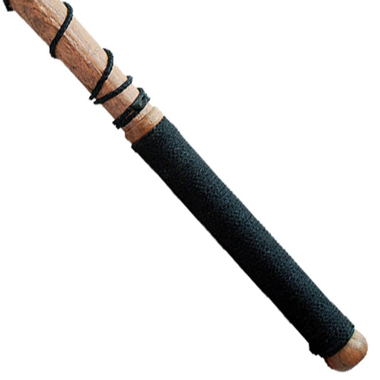 Wooden Skull Mace