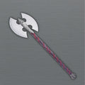 Executioner-Style Medieval Battle Axe Replica