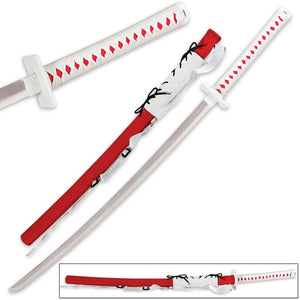 Naruto Lightening-Sword-of-Omoi-Japanese Steel is