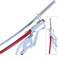 Naruto Lightening-Sword-of-Omoi-Japanese Steel is-1