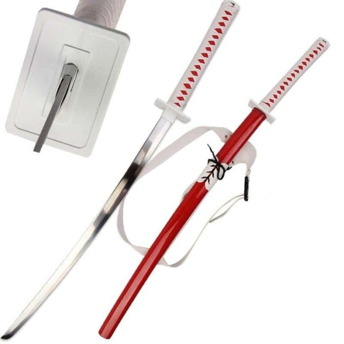 Naruto Lightening-Sword-of-Omoi-Japanese Steel is-2