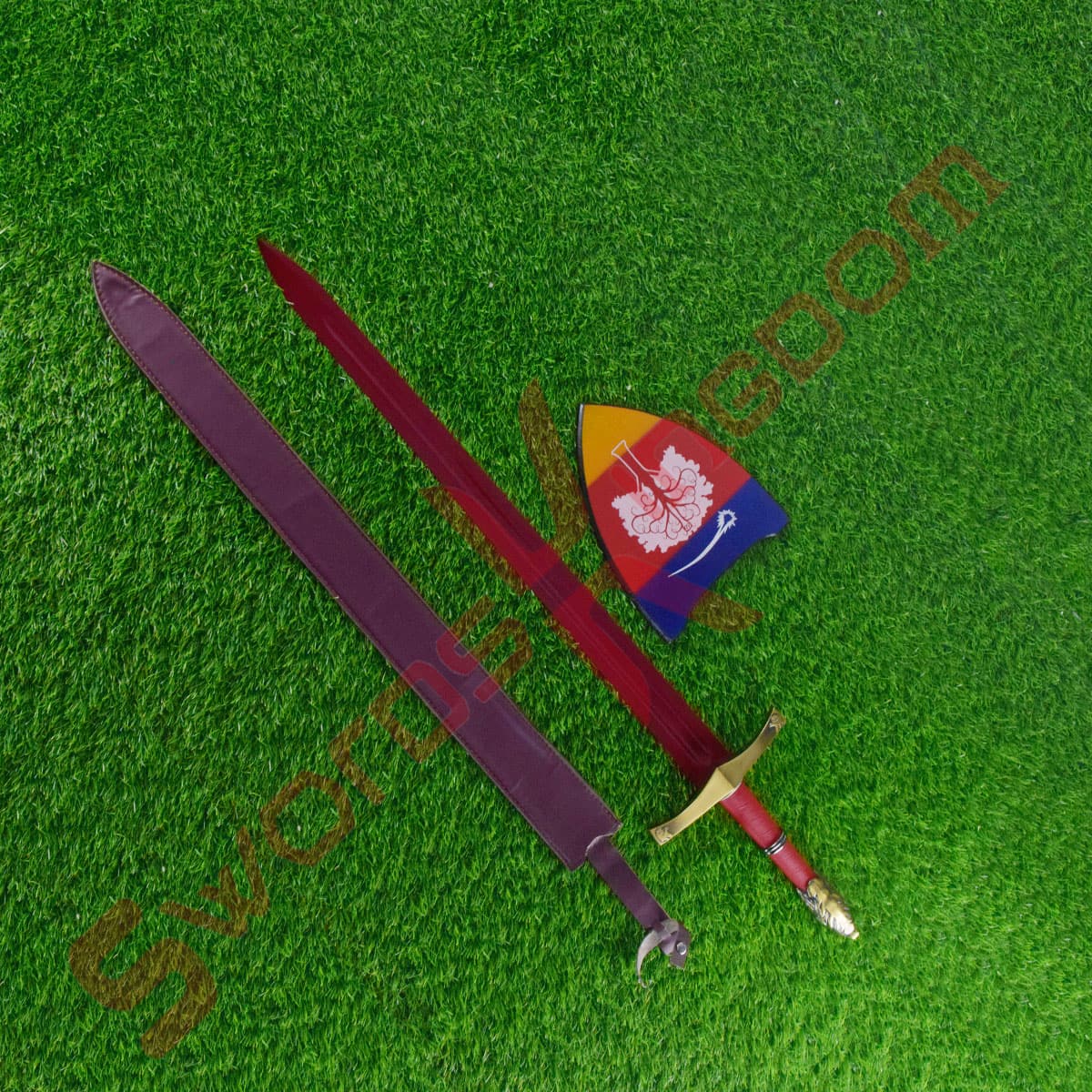 Oath Keeper sword from GOT