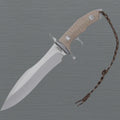 Rambo V Last Blood Heartstopper Bowie Knife Collectible
