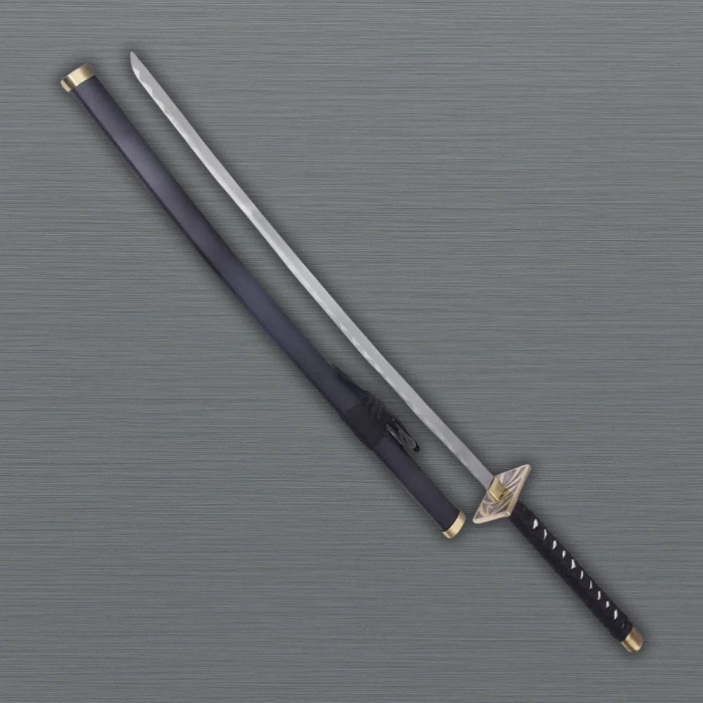 Renji Abarai Unawakened Anime Sword Replica