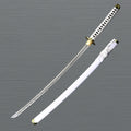 Roronoa Zoro Wado Ichimonji Sharp Katana Sword