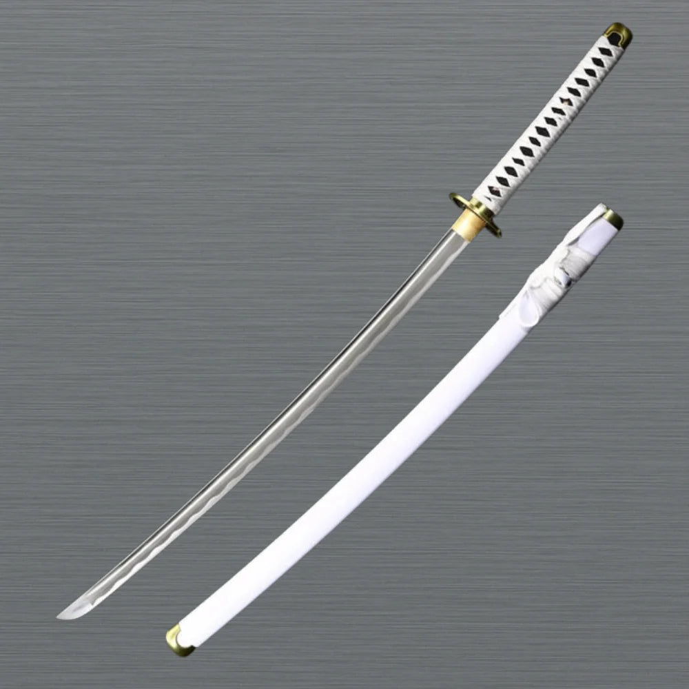 Roronoa Zoro Wado Ichimonji Sharp Katana Sword