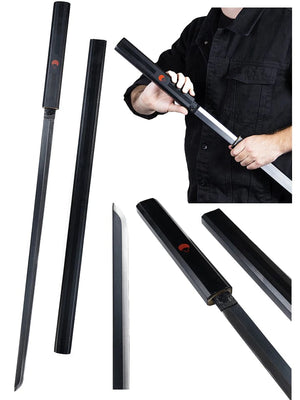 Sasuke Kusanagi Grass Cutter Sword