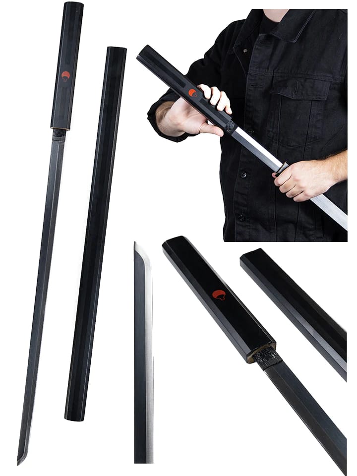 Sasuke Kusanagi Grass Cutter Sword