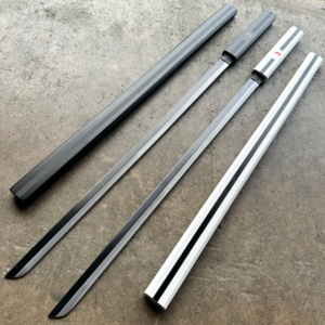 Sasukes Grass Cutter Sword