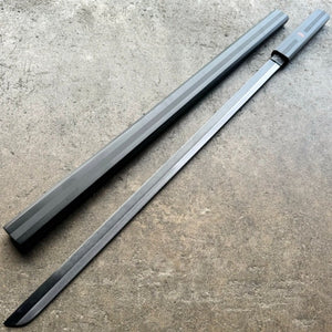 Sasukes Grass Cutter Sword Black