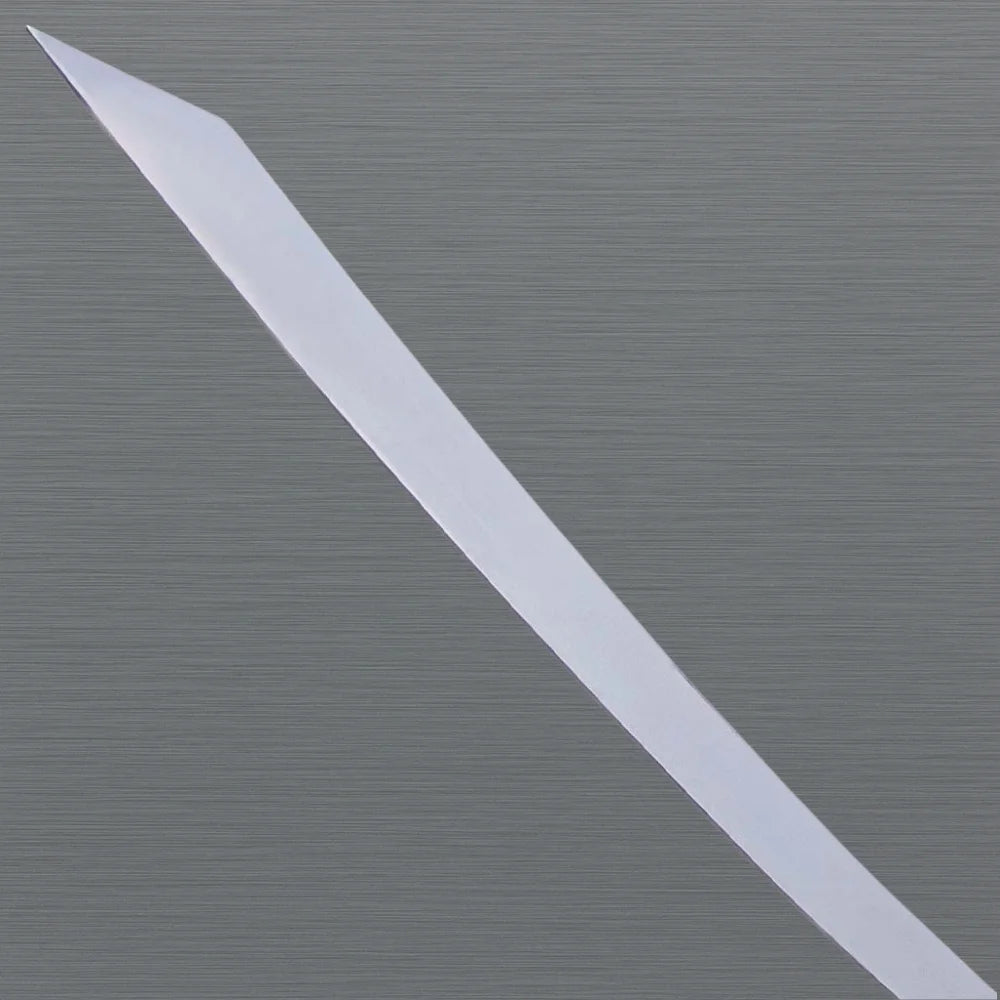 Dragon Head Scimitar Sword Gold Plated Handle