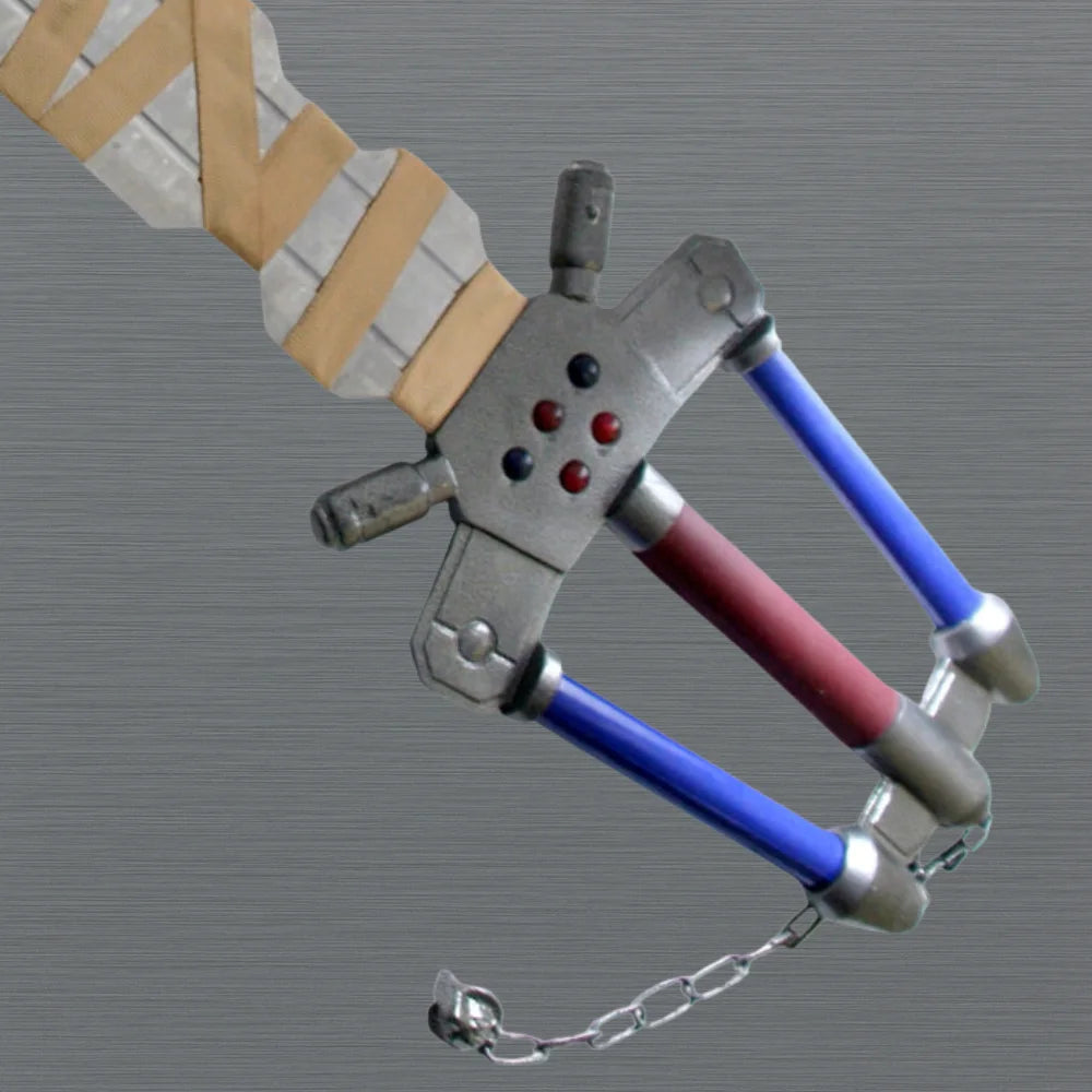 Authentic Sora Fenrir Keyblade Kingdom Hearts