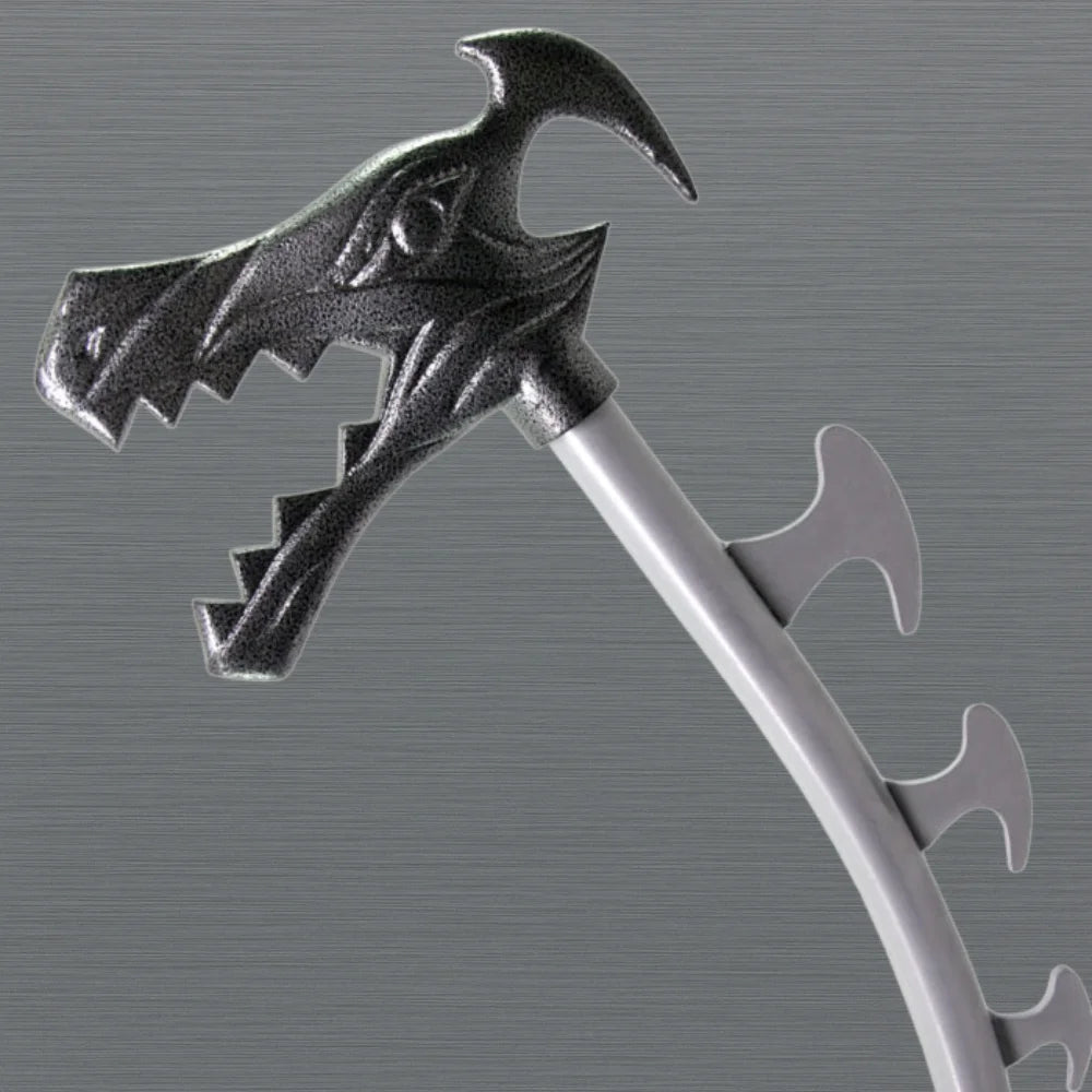 Kingdom Hearts Sora Fatal Crest Dragon Keyblade