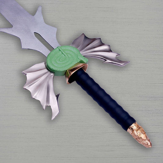 Soul Calibur - The Evil Sword