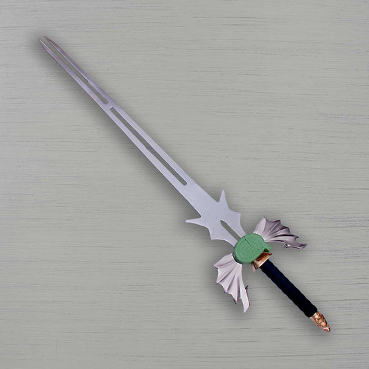 Soul Calibur - The Evil Sword