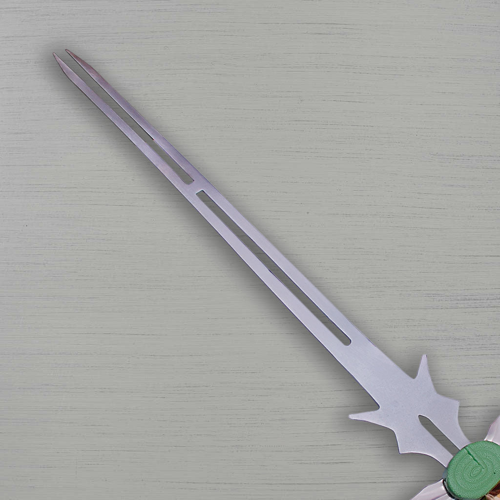 Soul Calibur  The Evil Sword