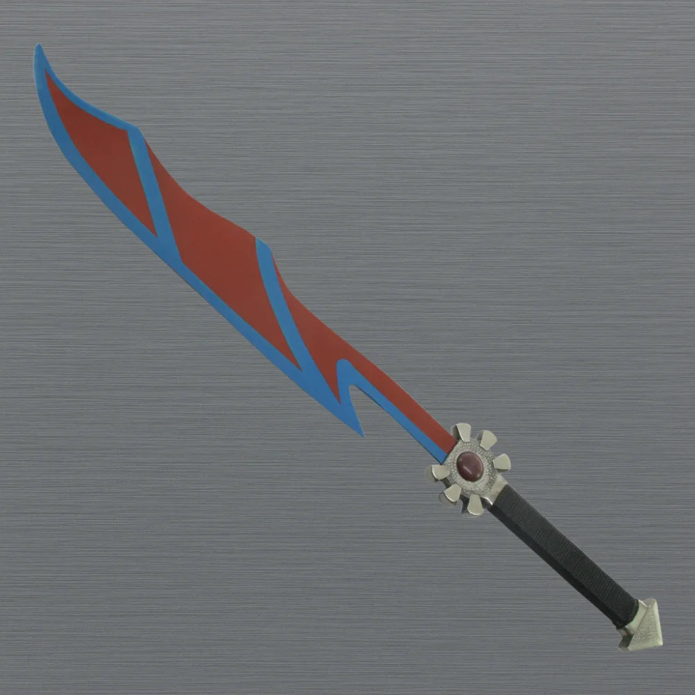 Riku Soul Eater Sword Replica Kingdom Hearts Collectible