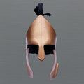 Spartan 300 Movie Helmet With Hairs