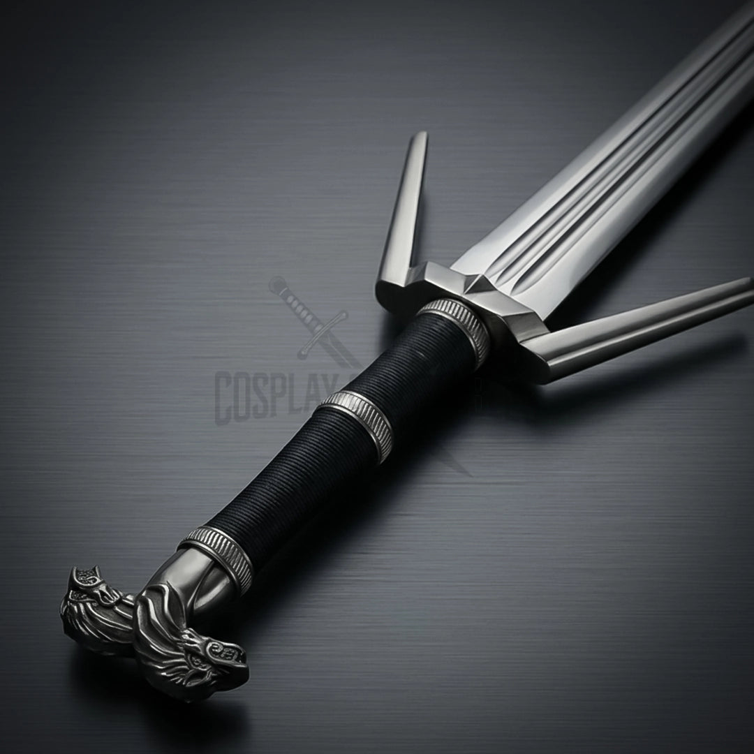 The Witcher 3 Geralt of Rivia Sword 