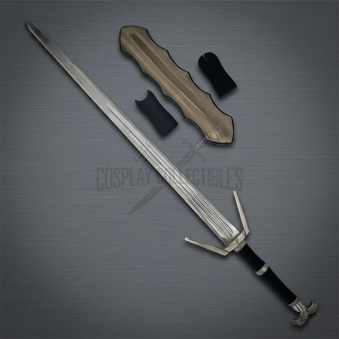 The Witcher 3 Geralt of Rivia Sword Replica Limited Edition