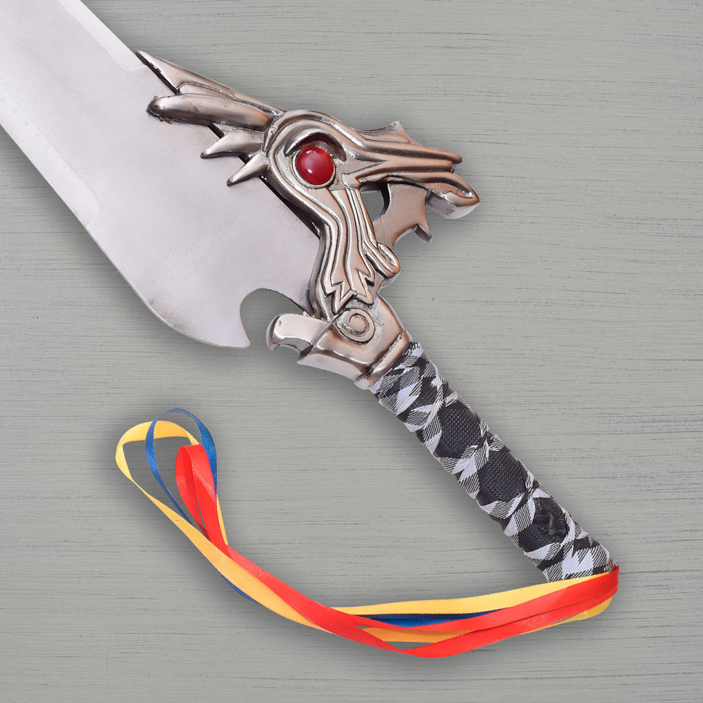Tidus Brotherhood Sword Final Fantasy