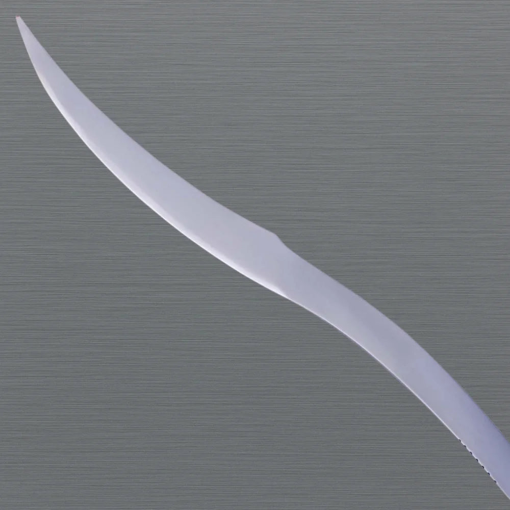 Silver Tipu Sultan Sword Replica