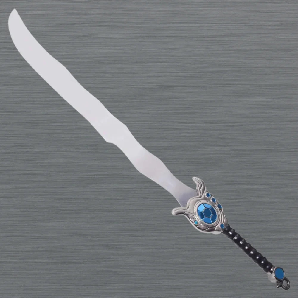 Tryndamere Freljord Sword League of Legends