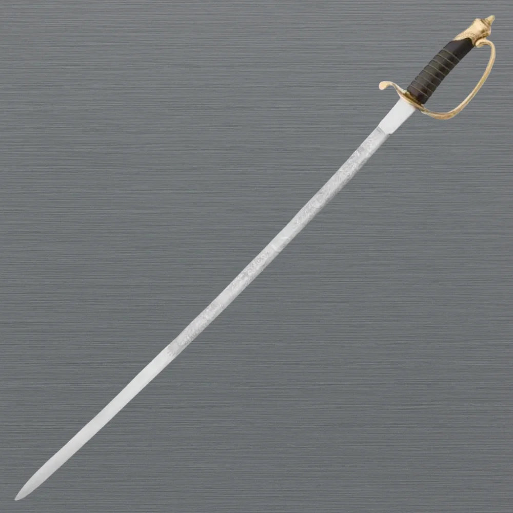 Union Army Foot Officer Military Saber Sword