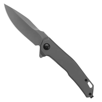 Folding Pocket 7.75" Knife Stainless Steel Handle