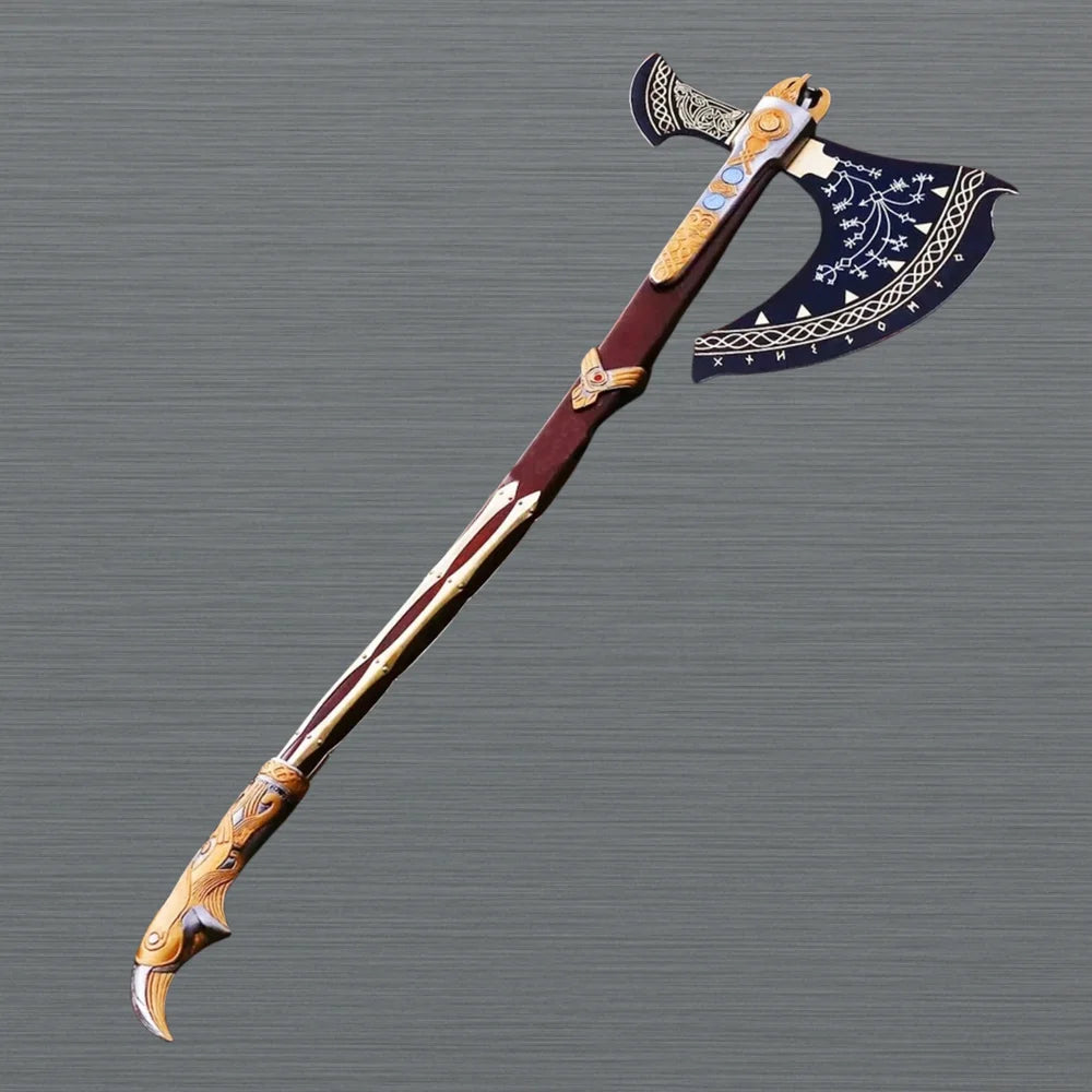 Upgraded Leviathan Axe of Kratos From God of War